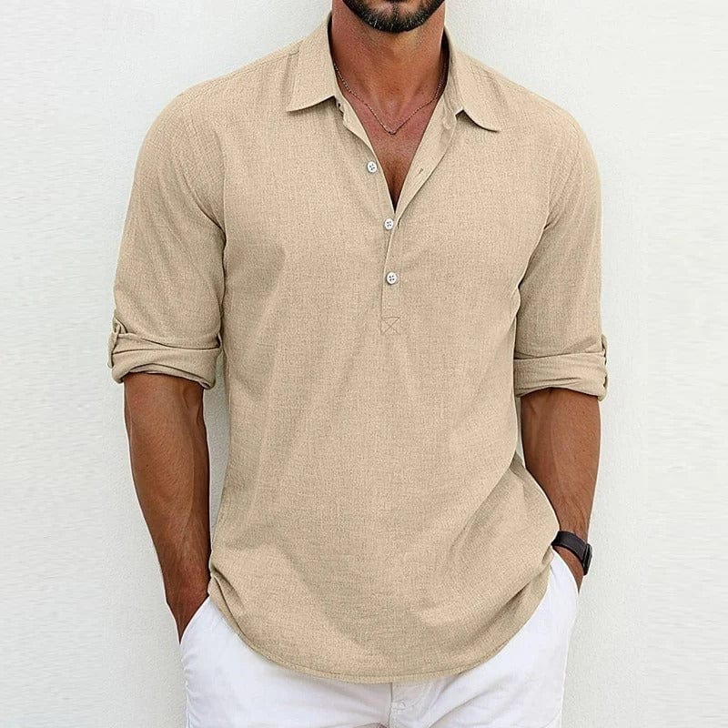 Gentry Thread - Cotton Shirt