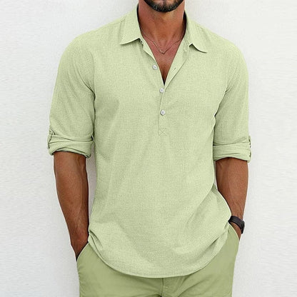 Gentry Thread - Cotton Shirt