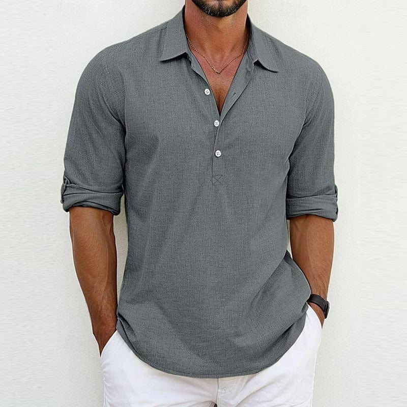 Gentry Thread - Cotton Shirt
